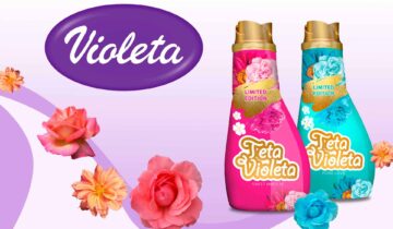 ★ ELFS recomendation: Teta Violeta Limited Edition Pure Love and Sweet Impulse conditioner ★