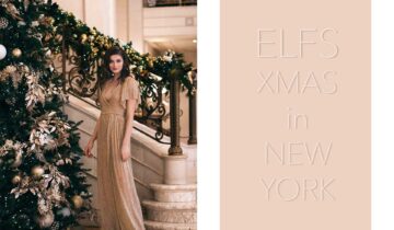 ★ ELFS XMAS in NEW YORK ★