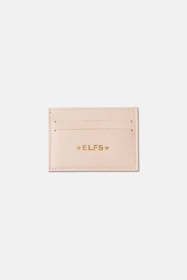 PERSONALIZED CARD HOLDER