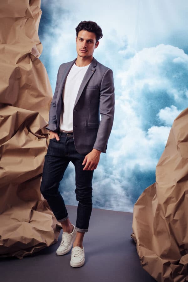 Muške traperice SACRAMENTO