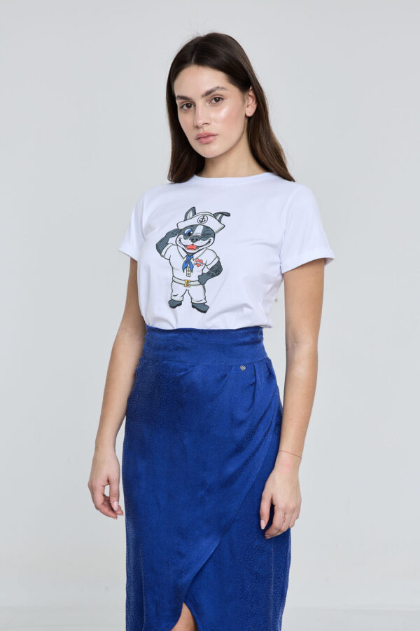 Female T-shirt MORNAR