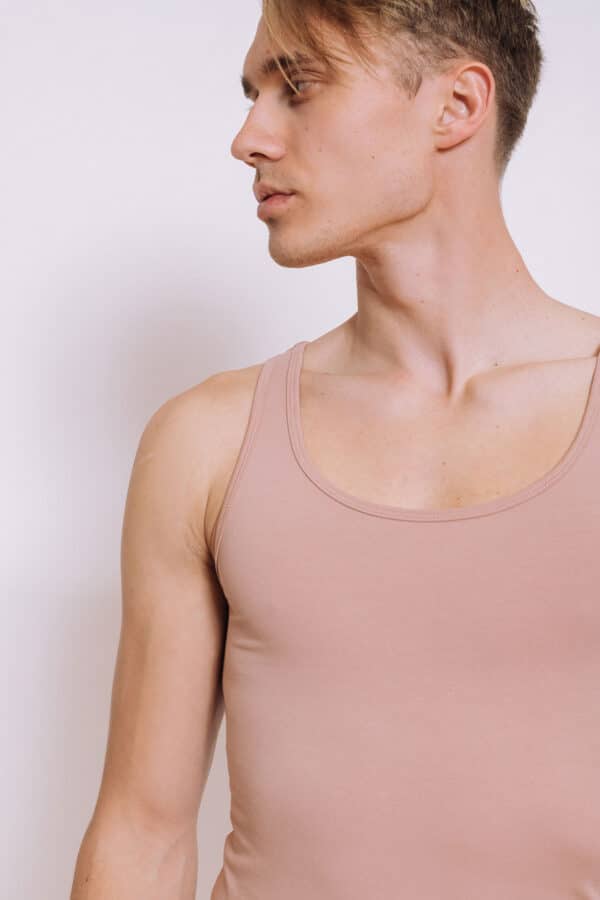MEN'S UNDERSHIRT