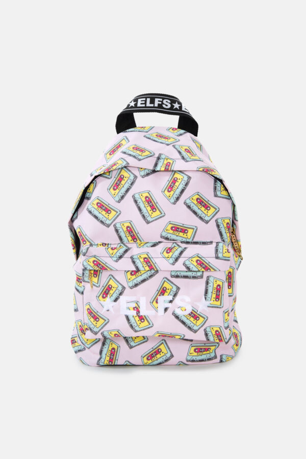 BACKPACK RETRO CASSETTES