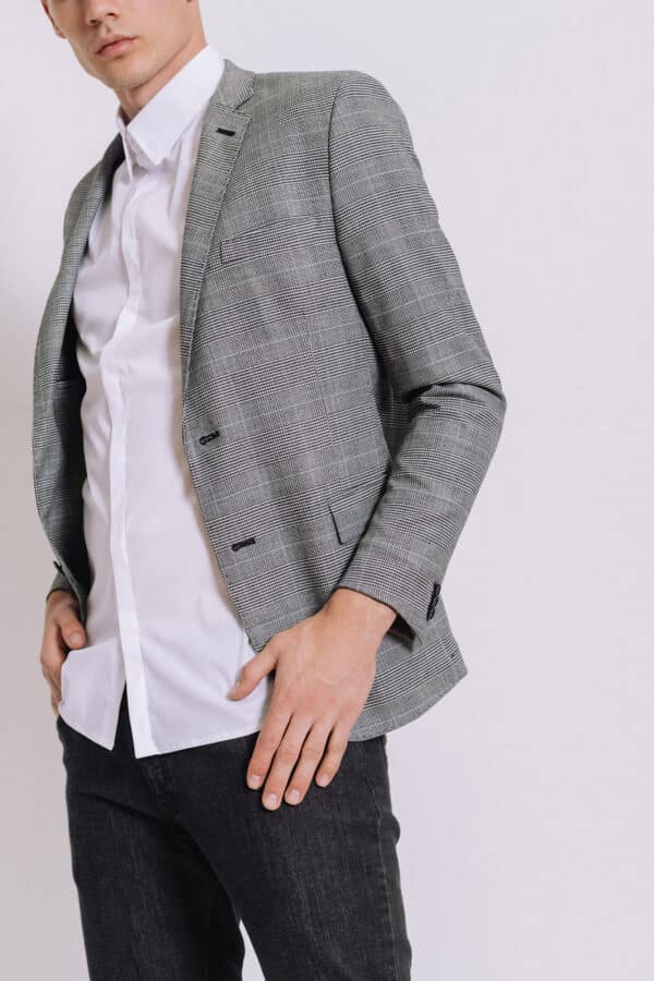 BLAZER CHARLES