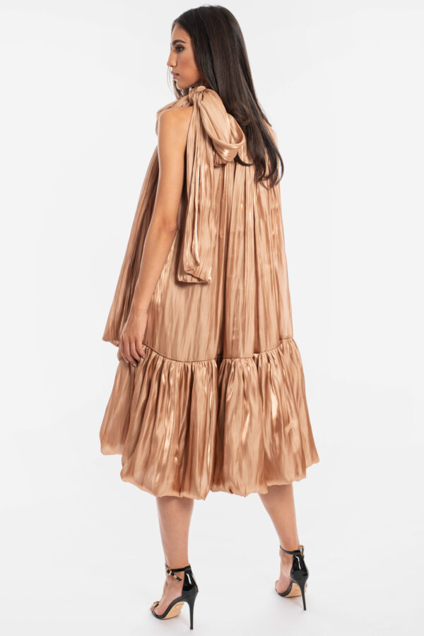 Haljina CORRINE STARO ZLATO