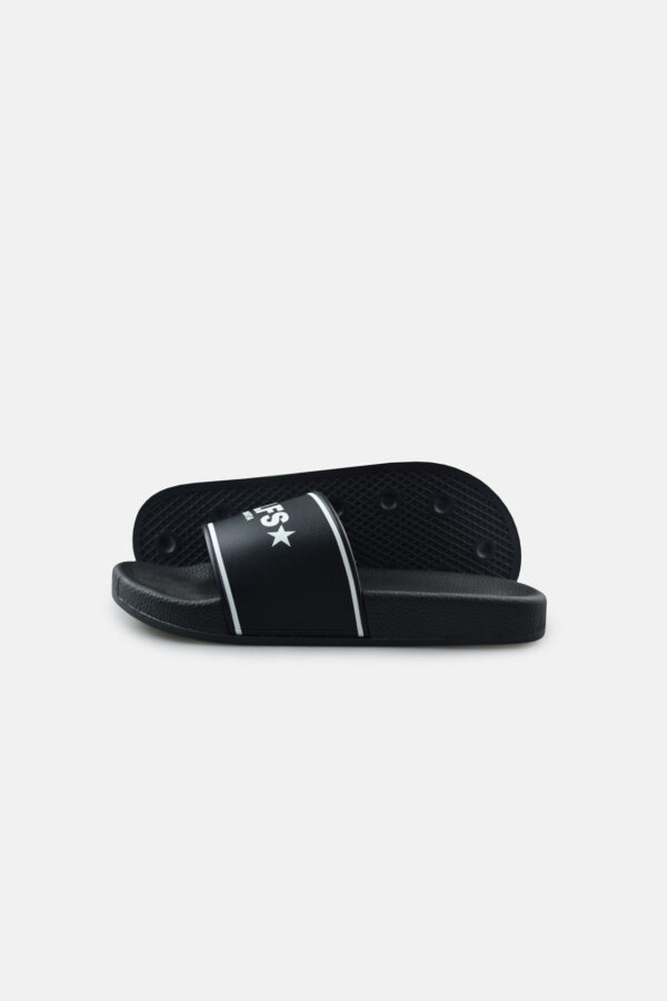 UNISEX SLIPPERS TUHELJ BLACK