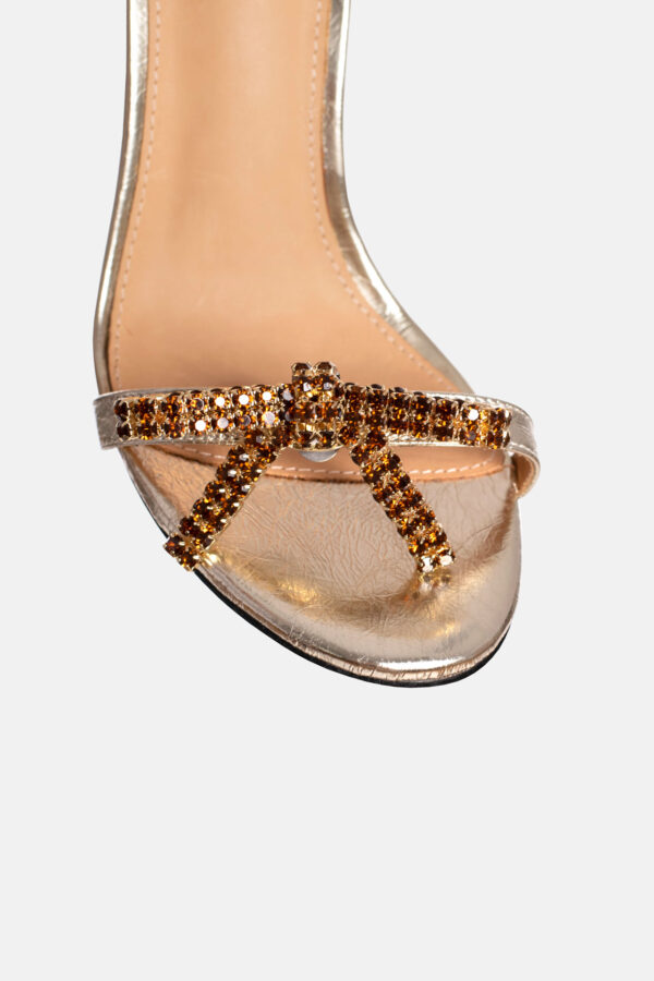 Sandale KYLIE niska peta