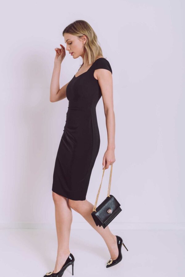 Haljina AGATHA CRNA