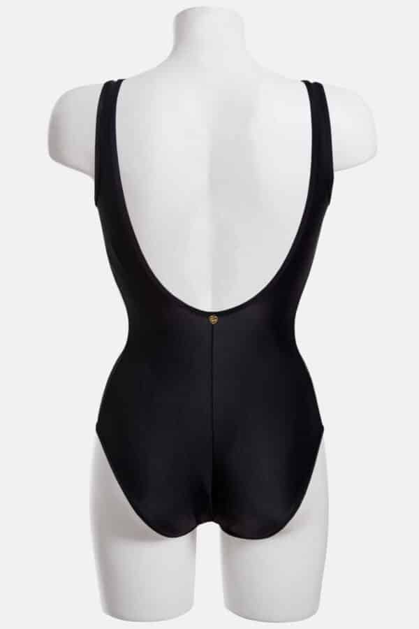 SWIMSUIT ADRIANA BLACK
