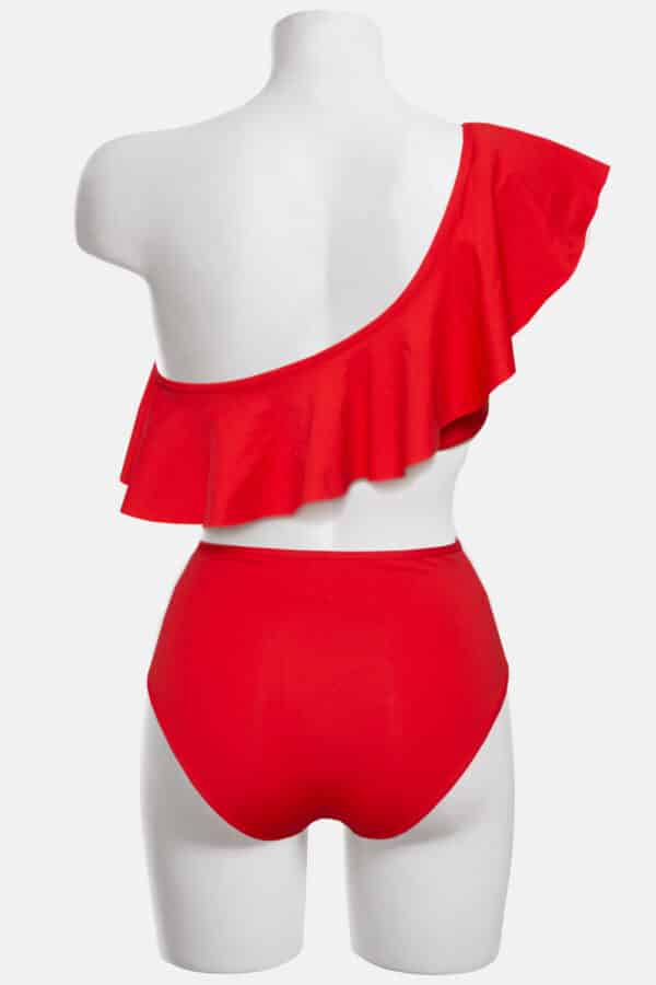 SWIMSUIT BELINDA RED