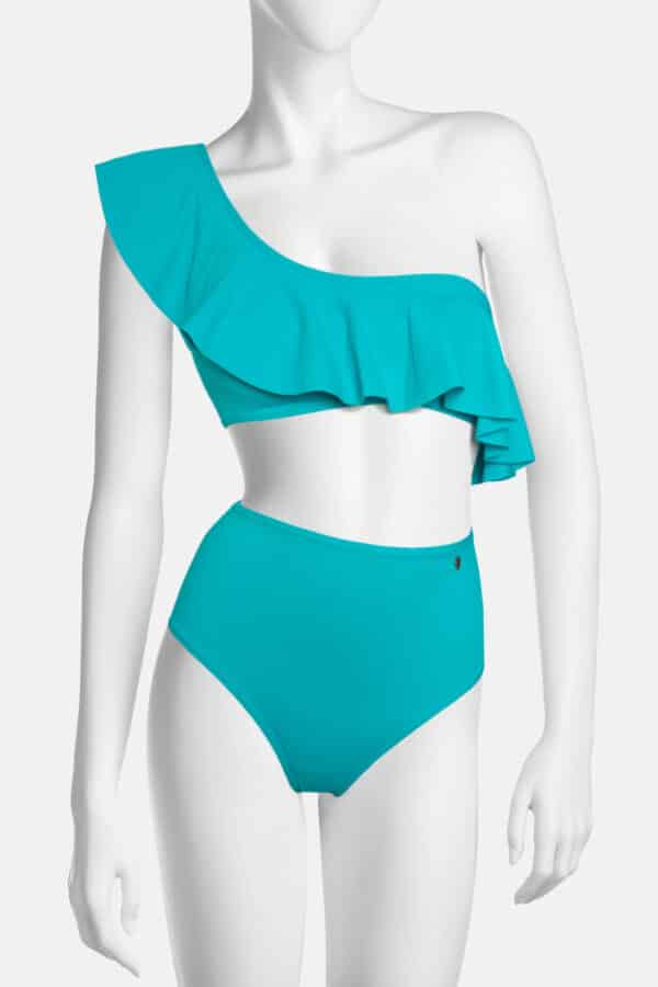 SWIMSUIT BELINDA TURQUOISE