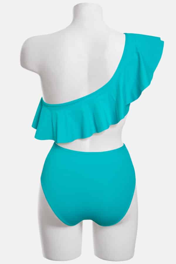 SWIMSUIT BELINDA TURQUOISE