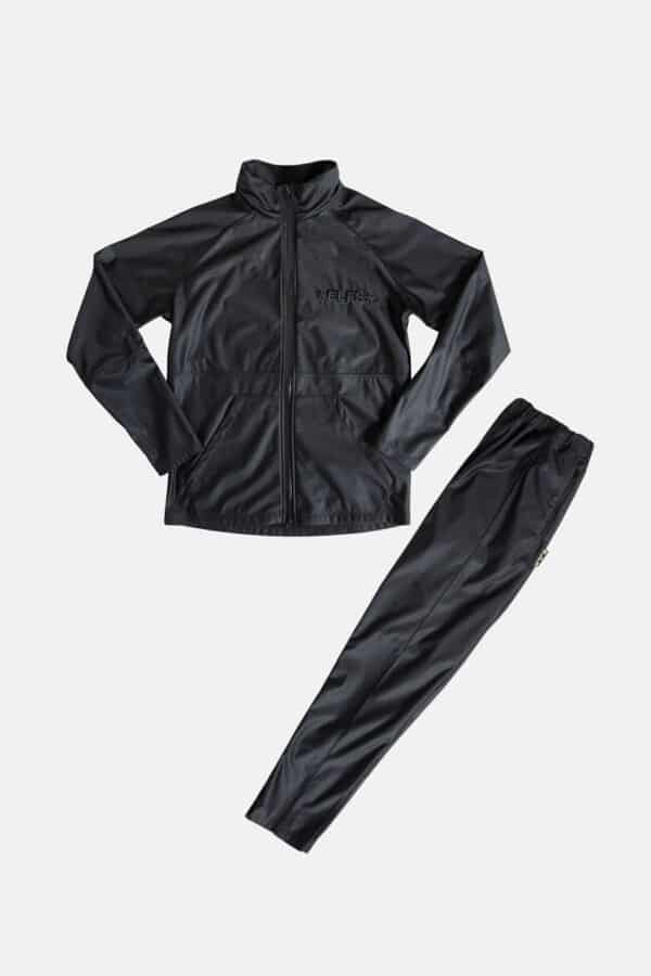 MALE TRACKSUIT E BLACK