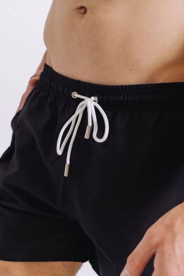 MEN'S SUMMER SHORTS BLACK