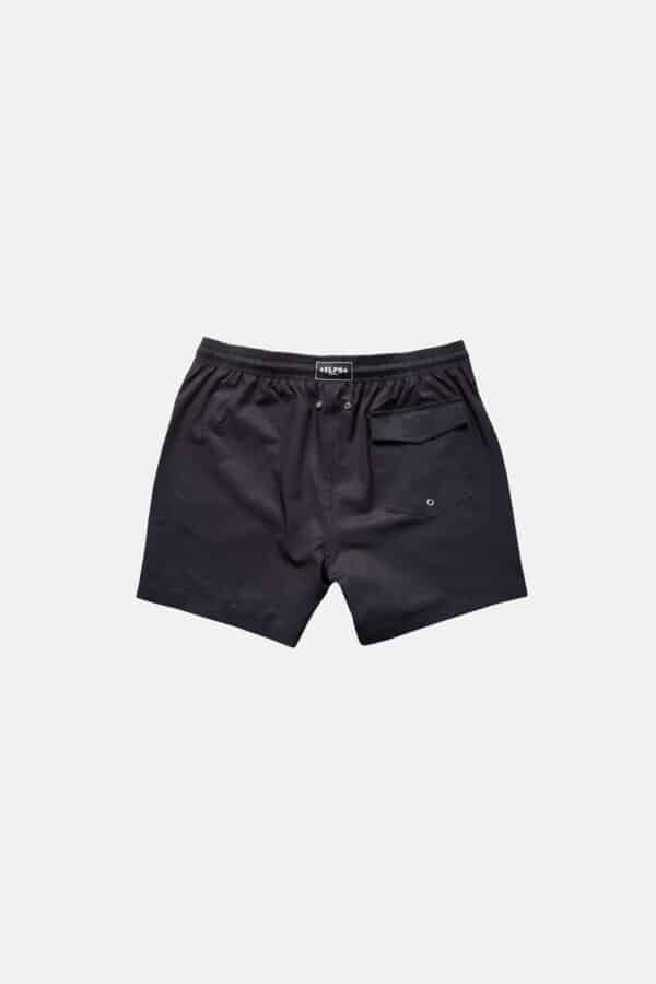 MEN'S SUMMER SHORTS BLACK