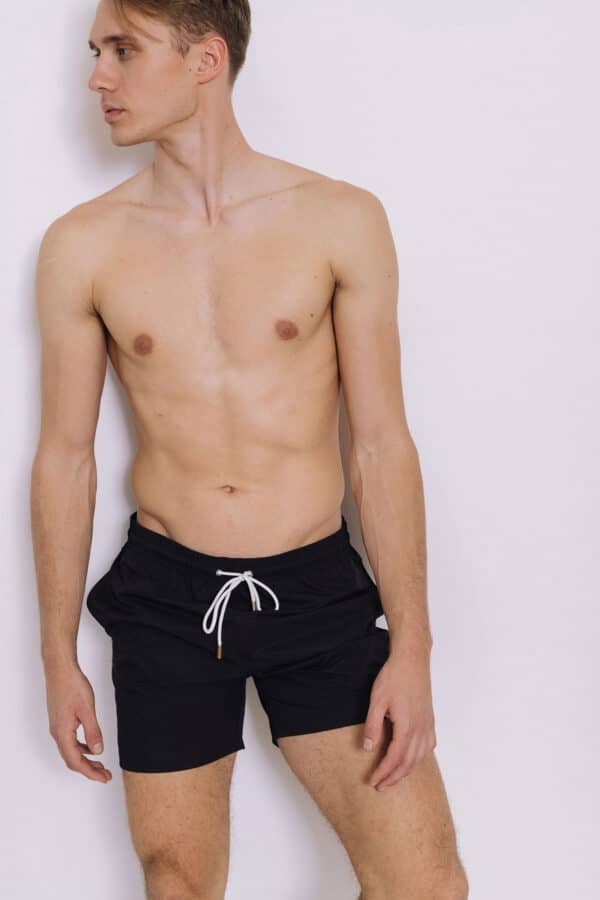 MEN'S SUMMER SHORTS BLACK