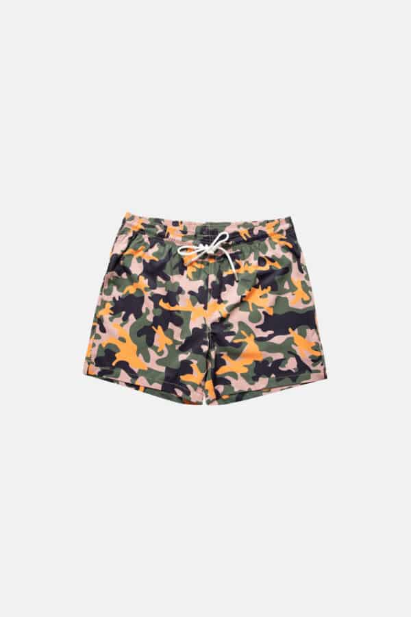 MEN'S SUMMER SHORTS MILITARY