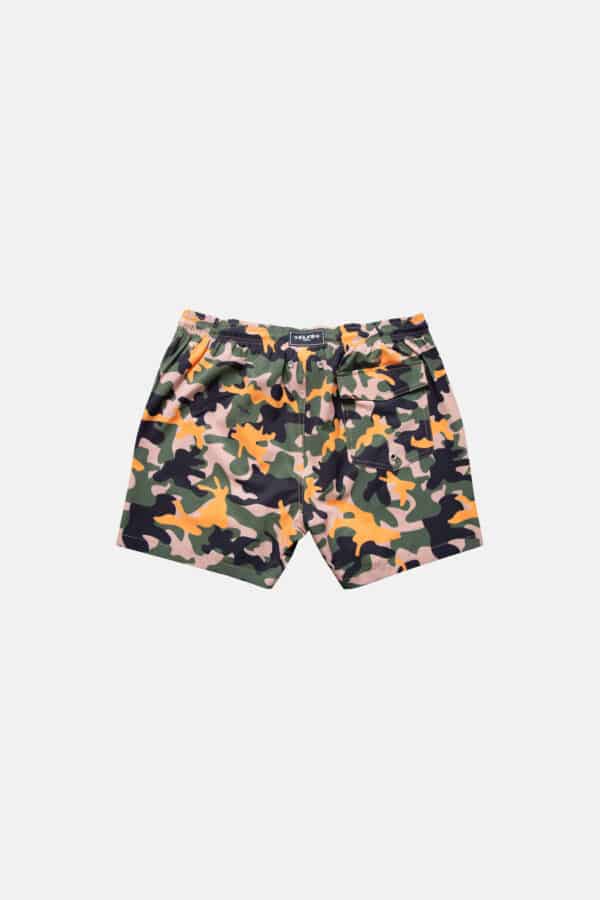 MEN'S SUMMER SHORTS MILITARY