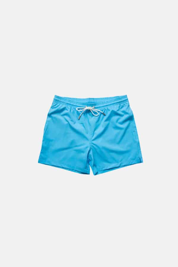 MEN'S SUMMER SHORTS BLUE