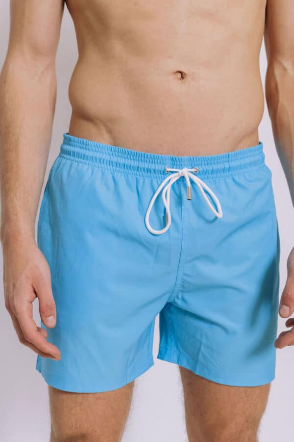 MEN'S SUMMER SHORTS BLUE