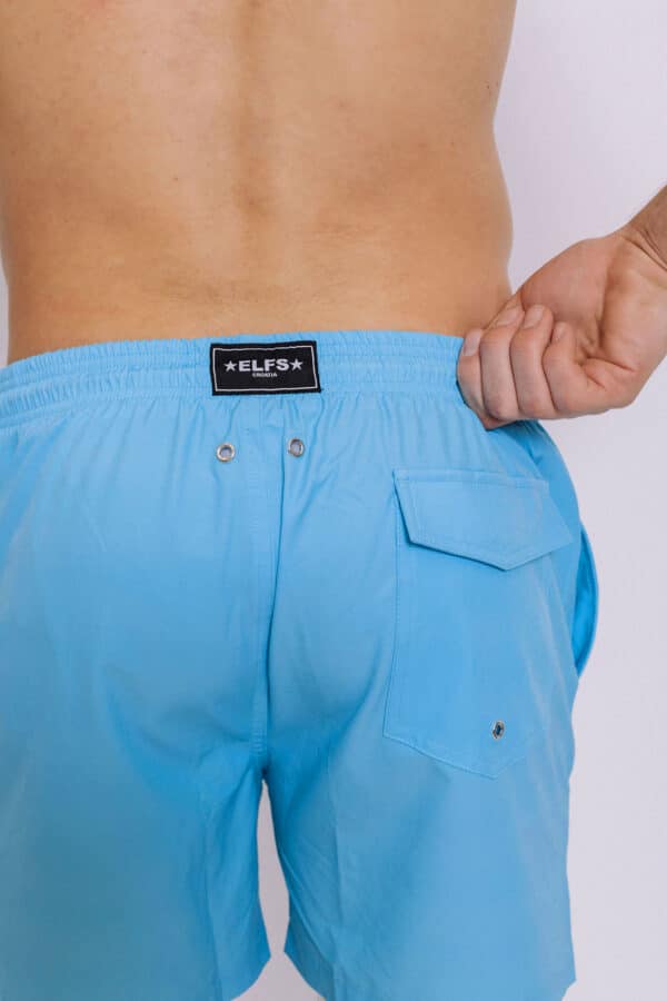 MEN'S SUMMER SHORTS BLUE