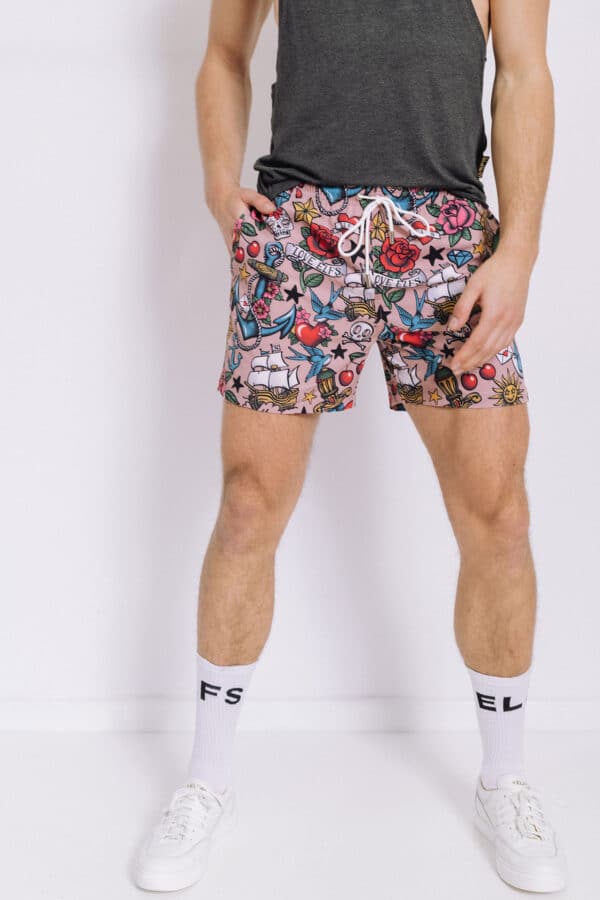 MEN'S SLEEVELESS TOP ANTRACIT