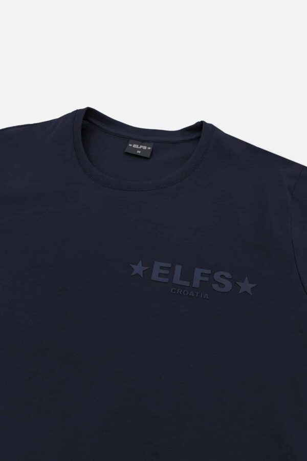 Muški T-shirt ELFS CRO TP