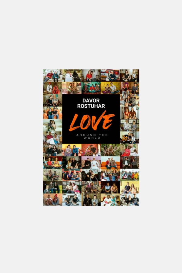 Davor Rostuhar – Love Around the World (EN)