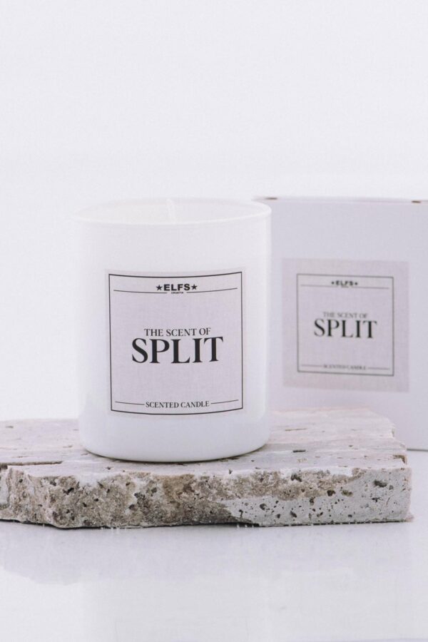 Mirisna svijeća SPLIT