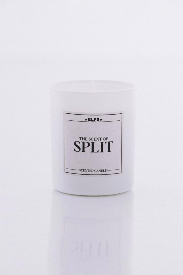 Mirisna svijeća SPLIT