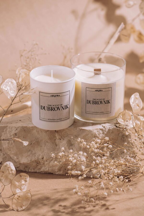 SCENTED CANDLE DUBROVNIK