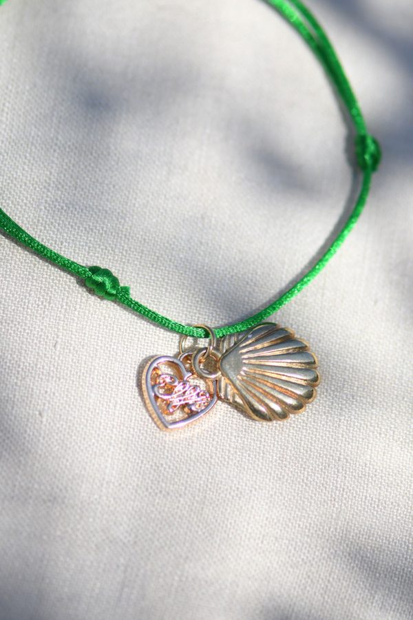 BRACELET SCALLOP SHELL Z
