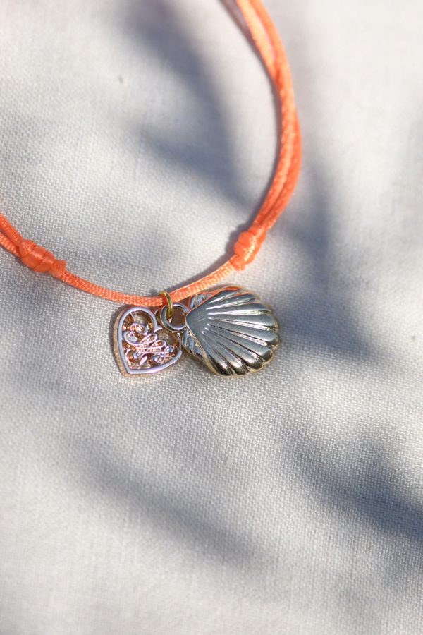 BRACELET SCALLOP SHELL N