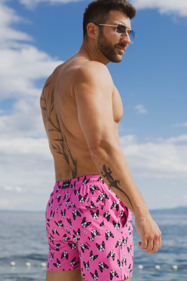 Muški šorc za kupanje BOSTONAC R