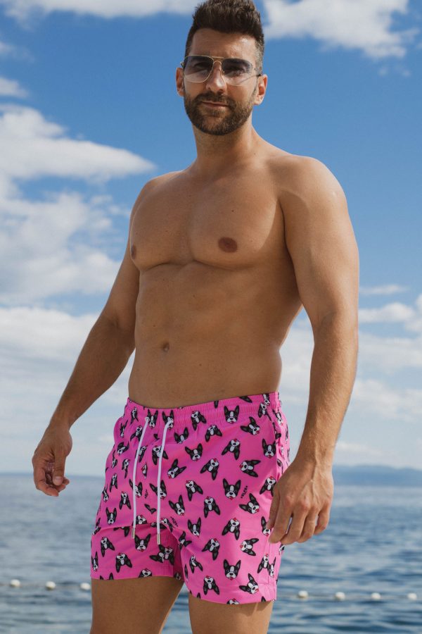 Muški šorc za kupanje BOSTONAC R