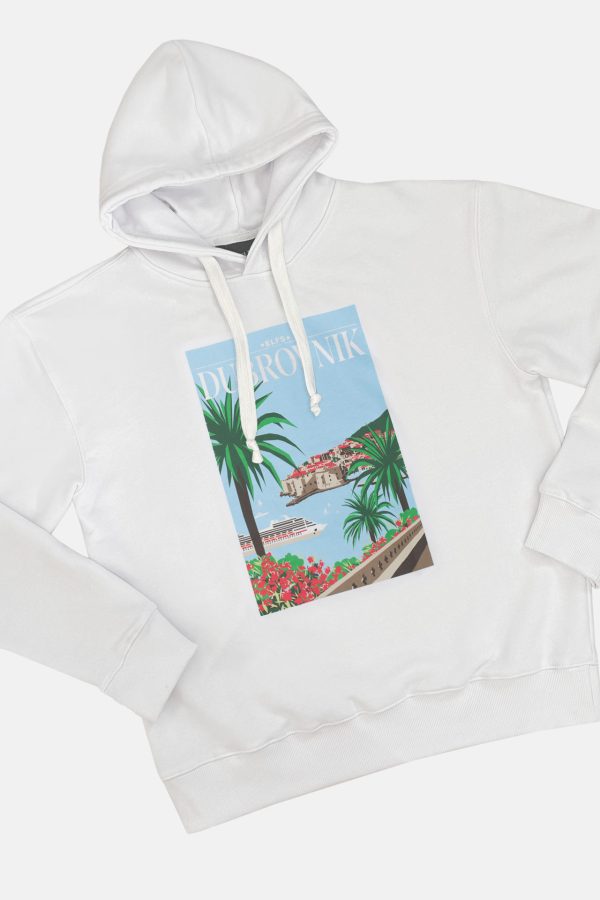 HOODIE RAZGLEDNICA DUBROVNIK