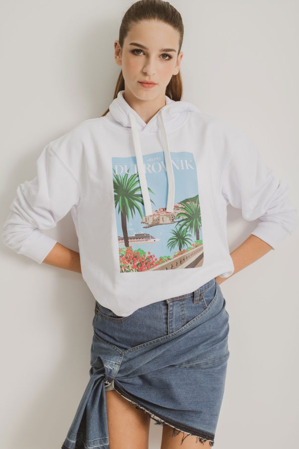 HOODIE RAZGLEDNICA DUBROVNIK