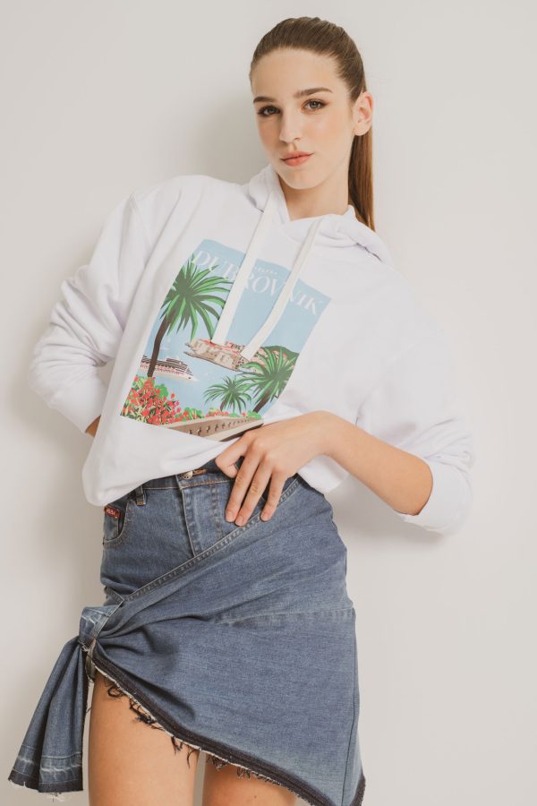 HOODIE RAZGLEDNICA DUBROVNIK