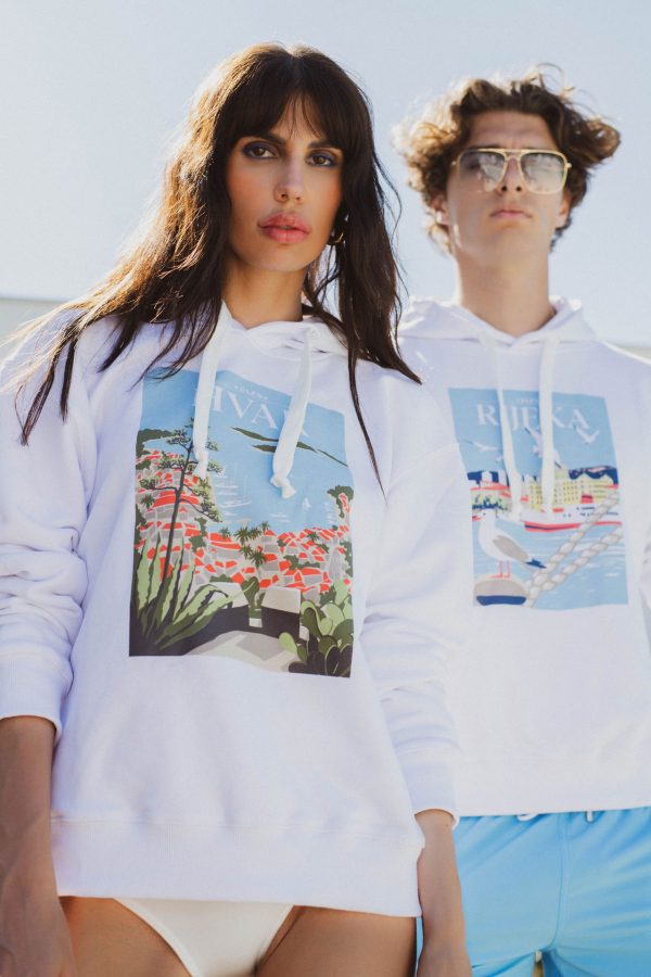 HOODIE RAZGLEDNICA HVAR