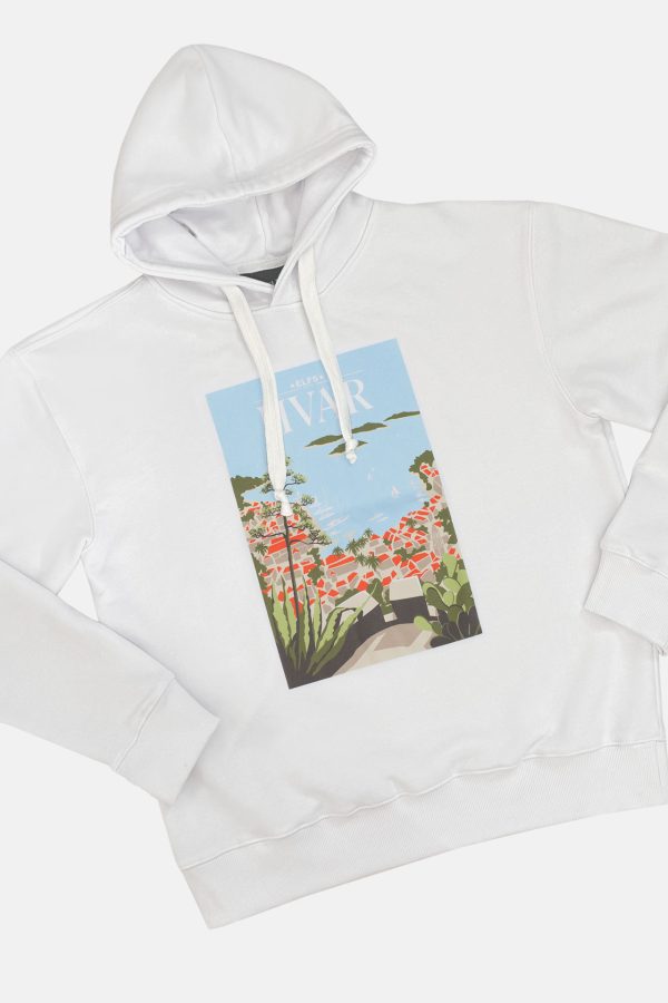 HOODIE RAZGLEDNICA HVAR