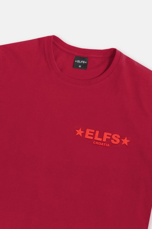 MALE T-SHIRT ELFS CRO BO