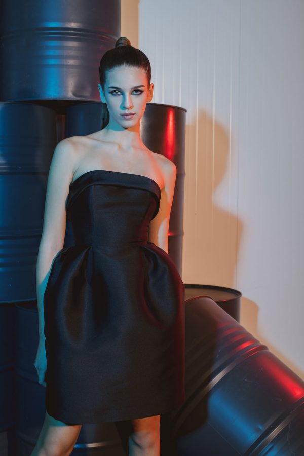 DRESS LENI C