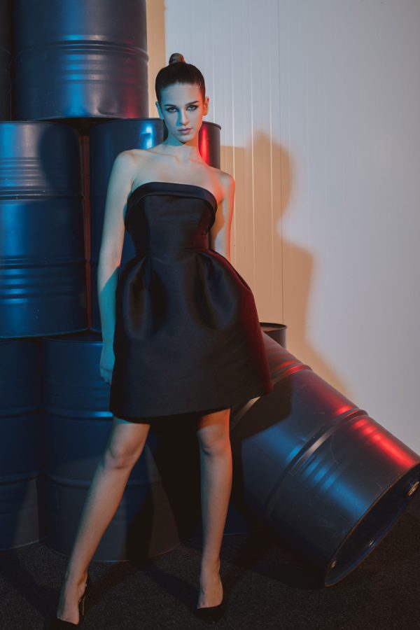 DRESS LENI C