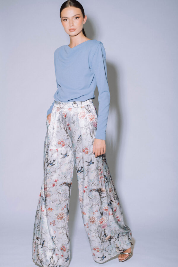 Trousers REIKO